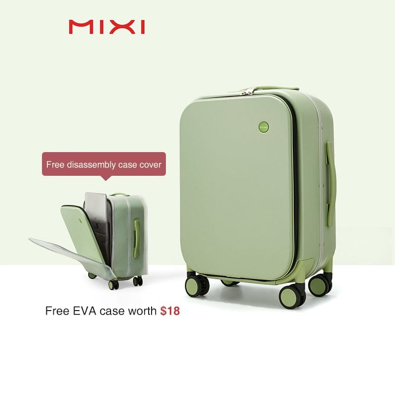 SuitMe™ - Elegant travel suitcase