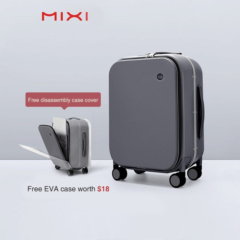 SuitMe™ - Elegant travel suitcase