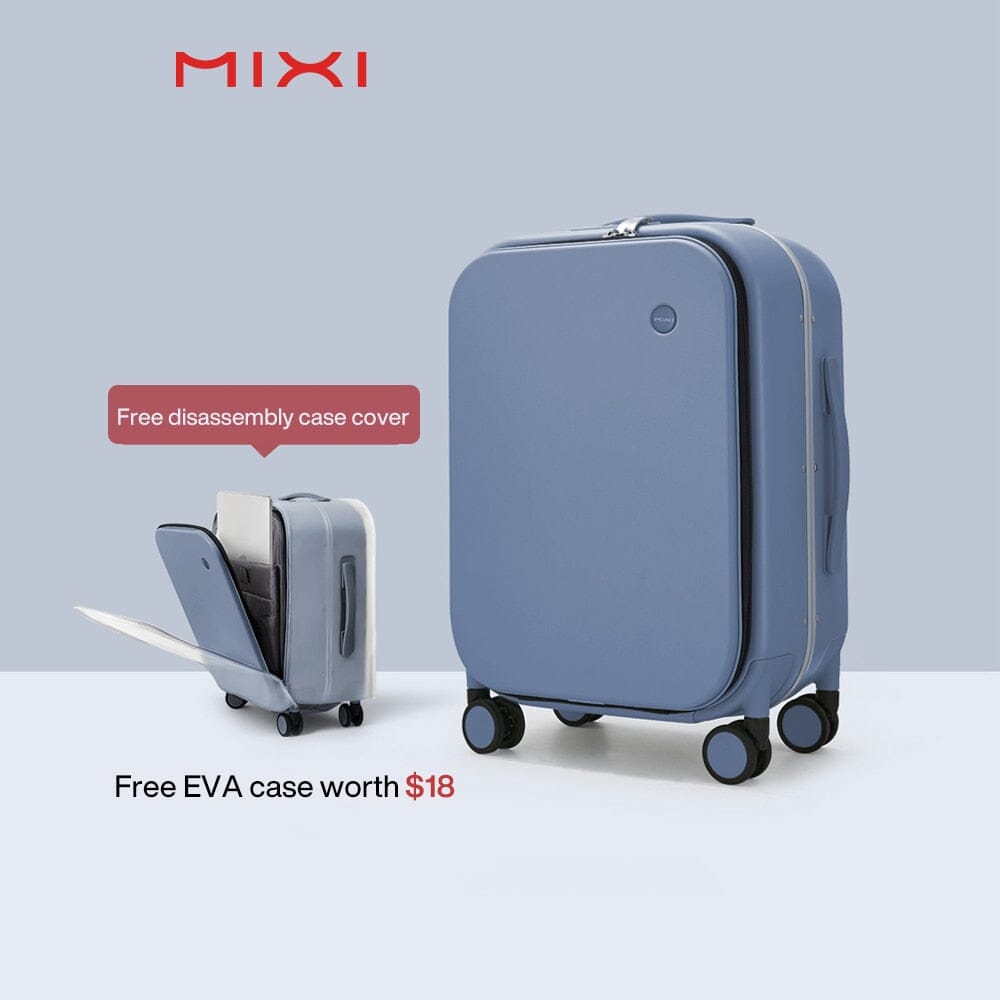 SuitMe™ - Elegant travel suitcase