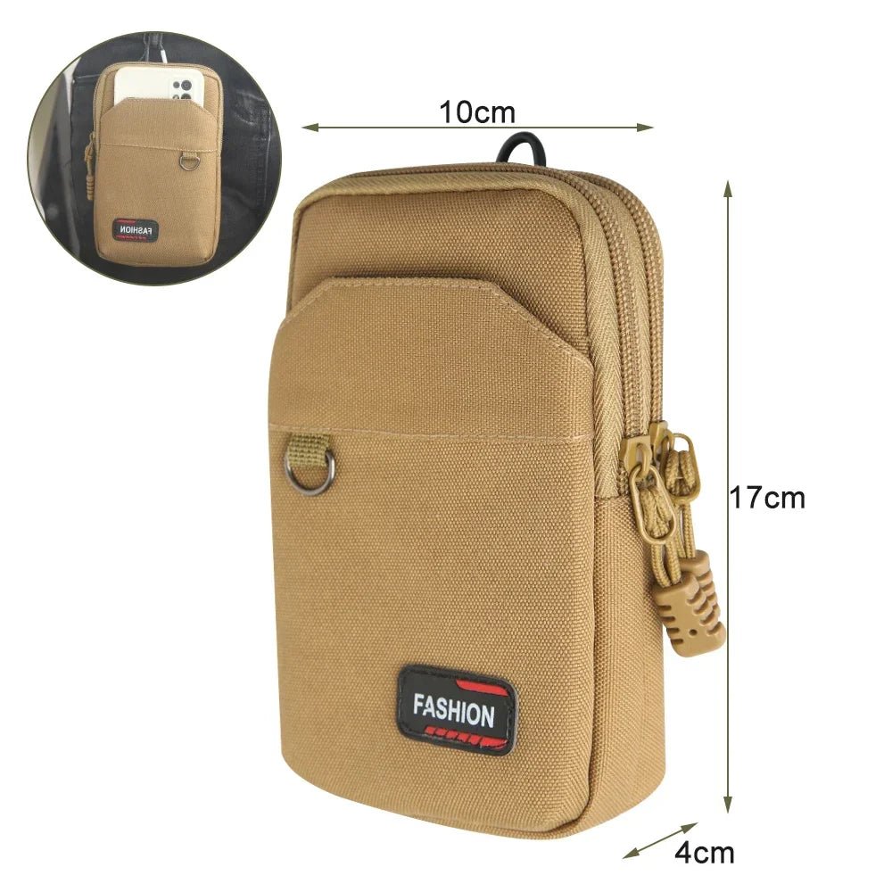 TacticalNylonEDCBag™ - Tiaani Travels
